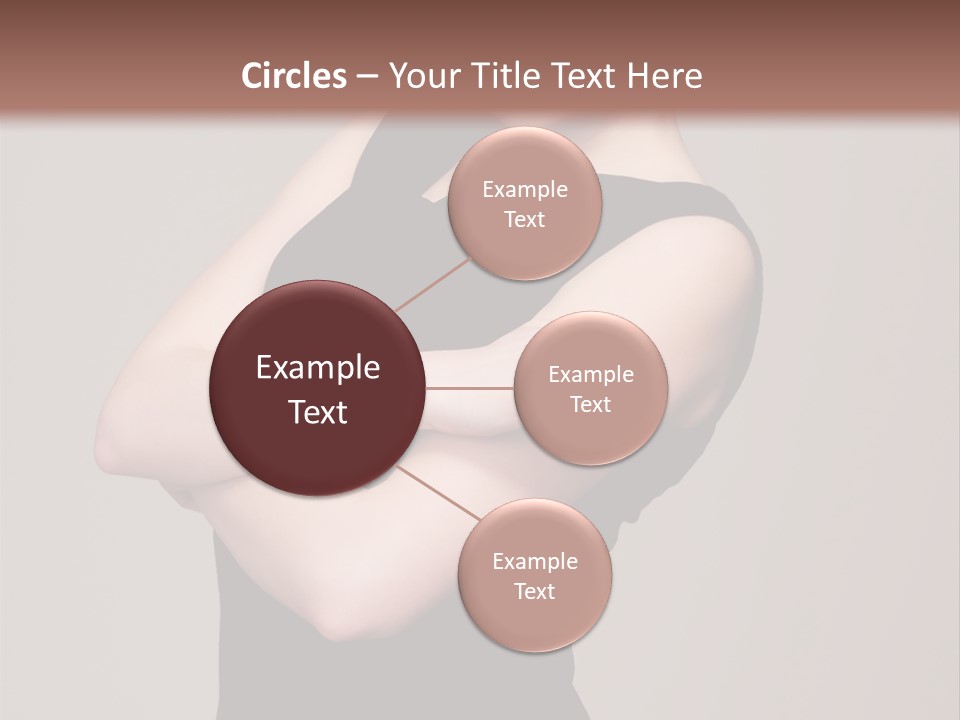 Communication Board Boardroom PowerPoint Template