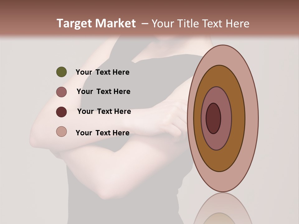 Communication Board Boardroom PowerPoint Template