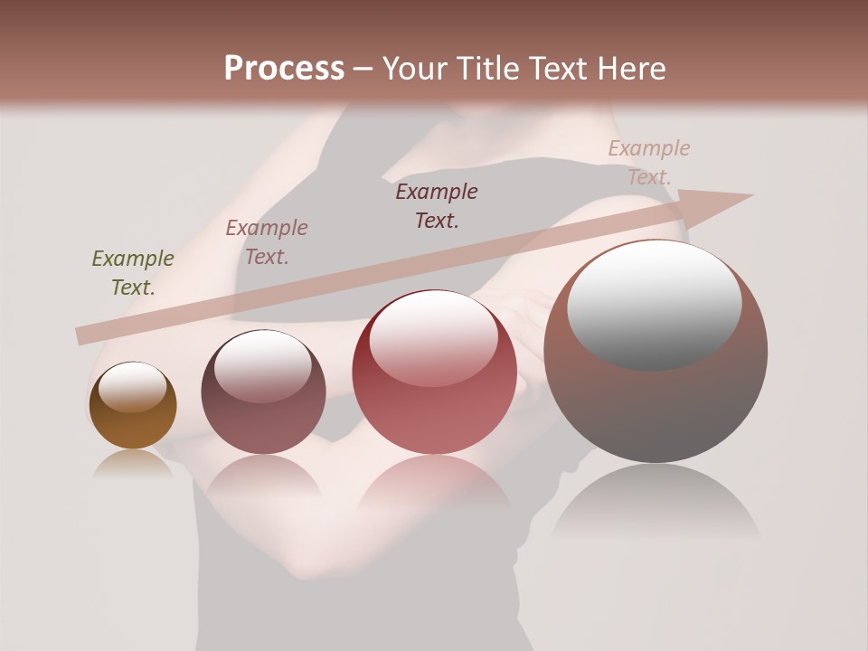 Communication Board Boardroom PowerPoint Template