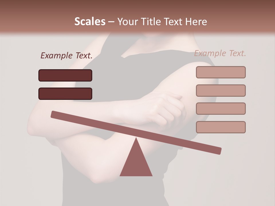 Communication Board Boardroom PowerPoint Template