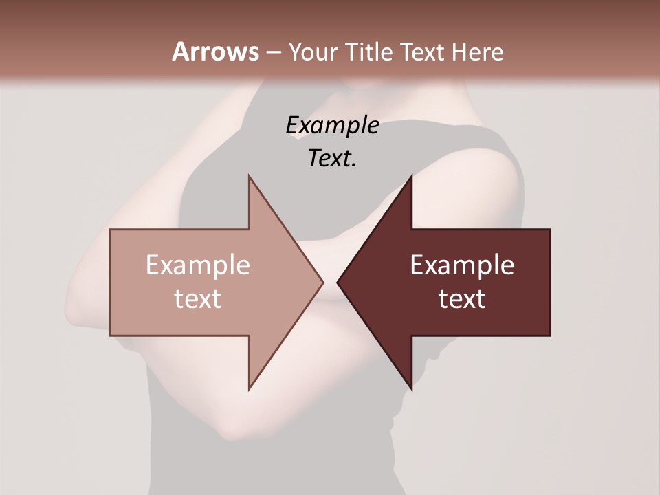 Communication Board Boardroom PowerPoint Template