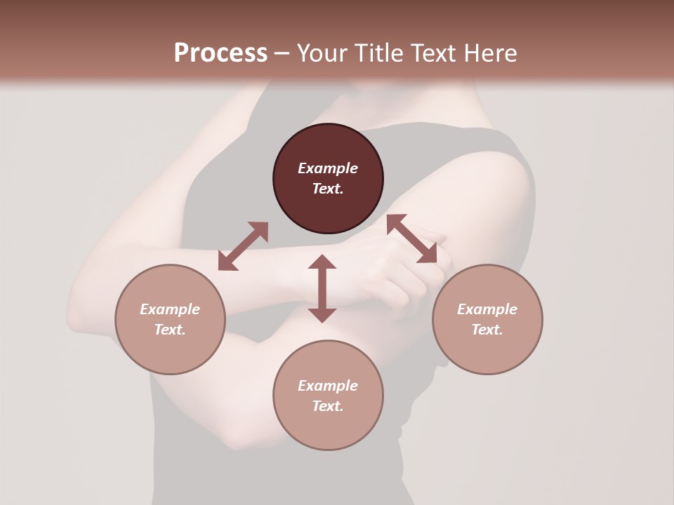 Communication Board Boardroom PowerPoint Template