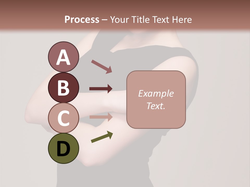 Communication Board Boardroom PowerPoint Template