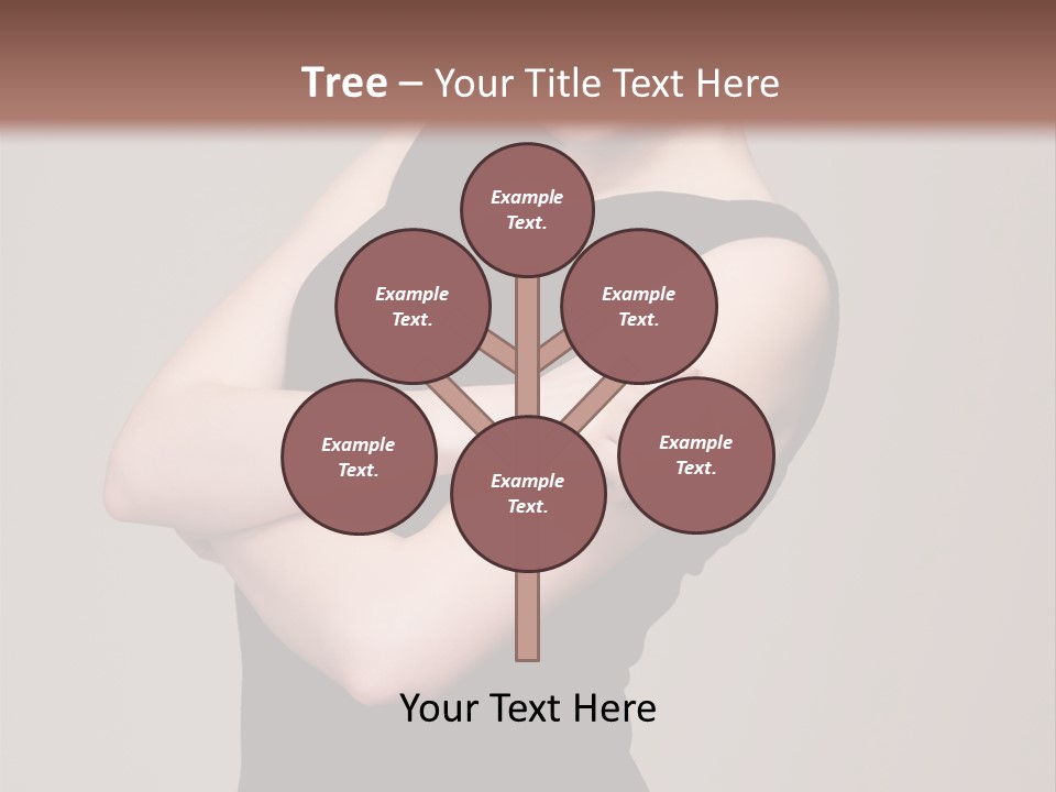 Communication Board Boardroom PowerPoint Template
