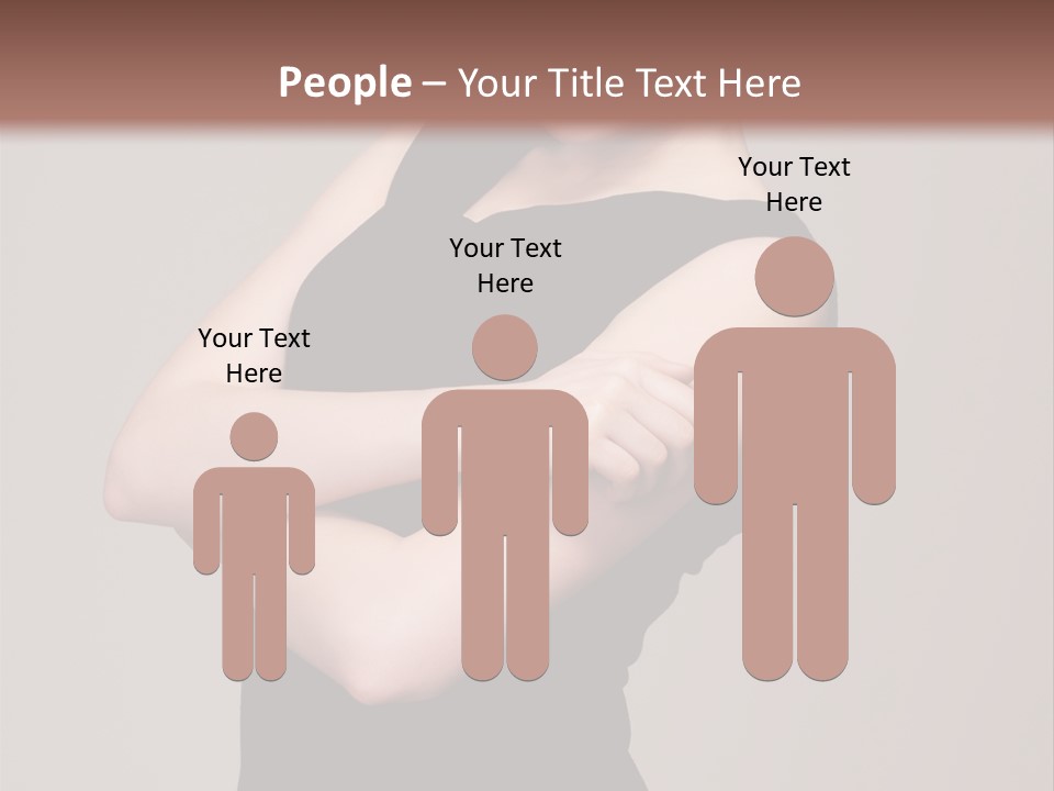 Communication Board Boardroom PowerPoint Template