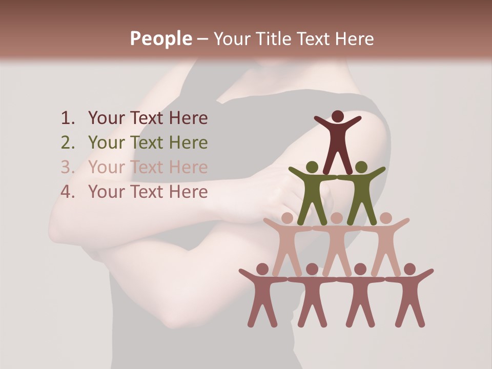 Communication Board Boardroom PowerPoint Template