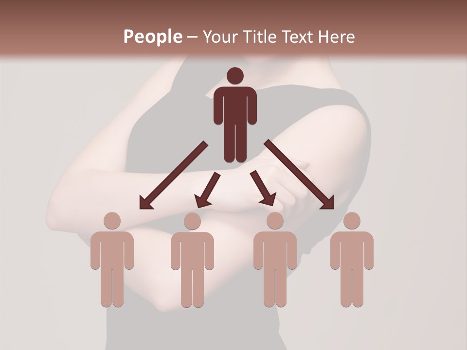 Communication Board Boardroom PowerPoint Template