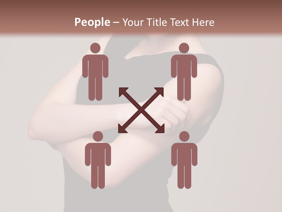 Communication Board Boardroom PowerPoint Template