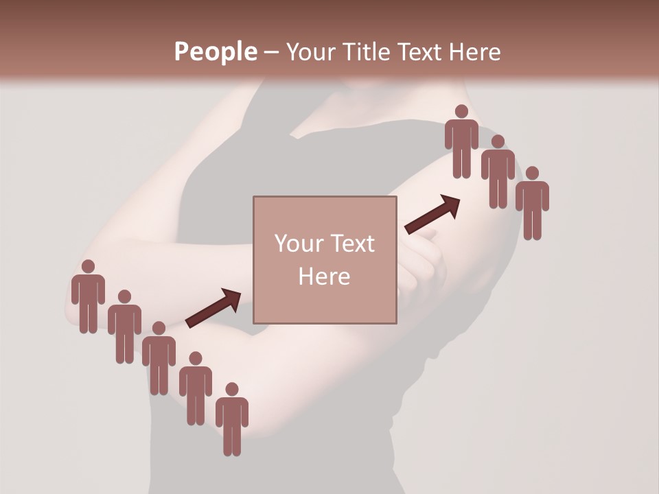 Communication Board Boardroom PowerPoint Template
