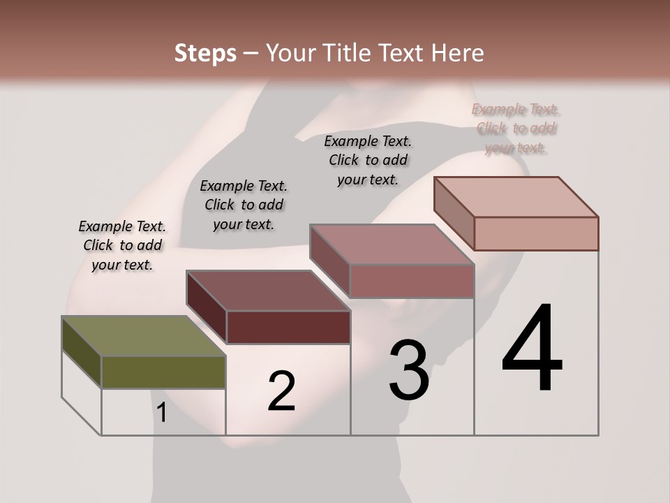 Communication Board Boardroom PowerPoint Template