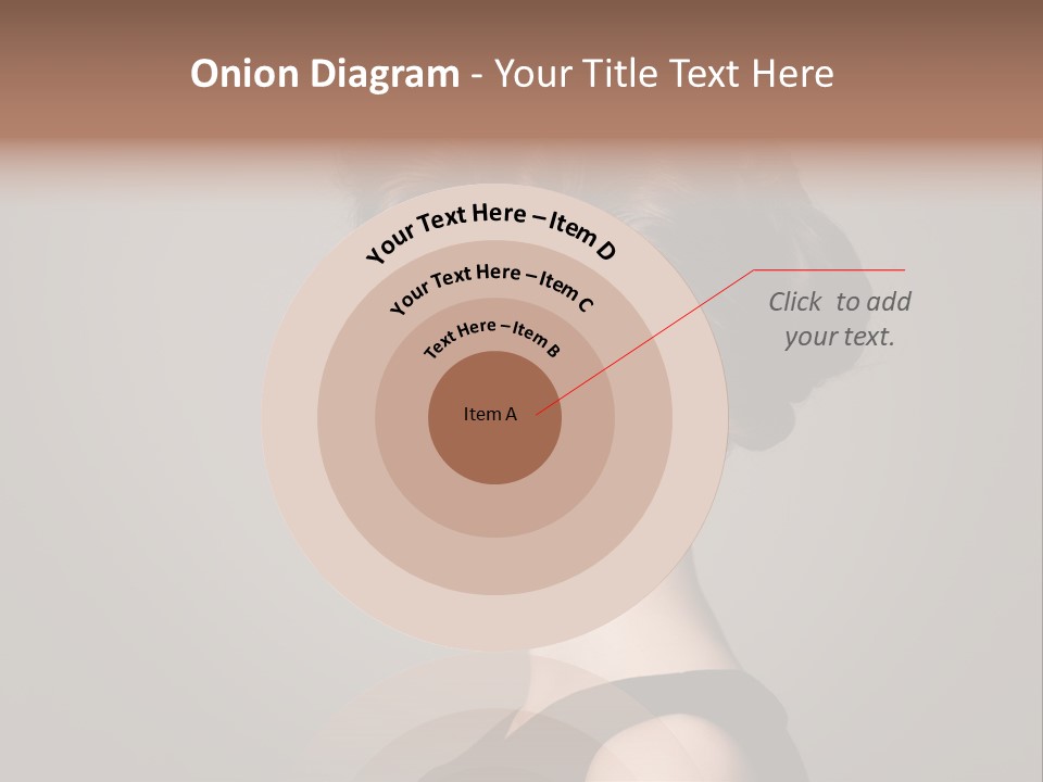 Flower Old Colourful PowerPoint Template