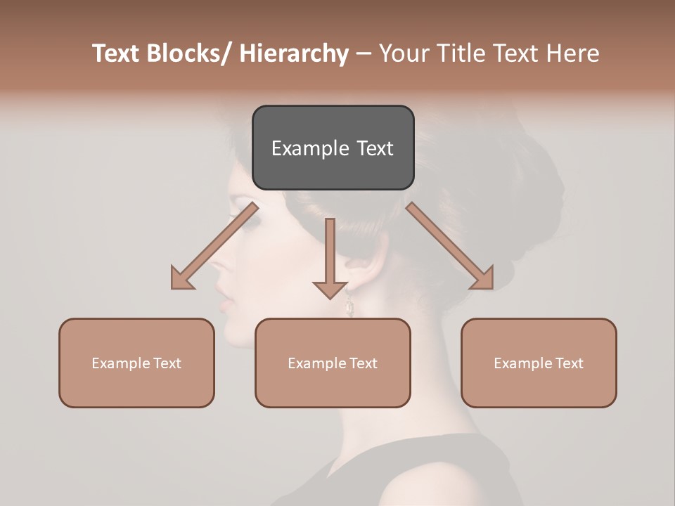 Flower Old Colourful PowerPoint Template