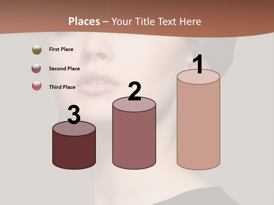 Li Ten Toon Management PowerPoint Template