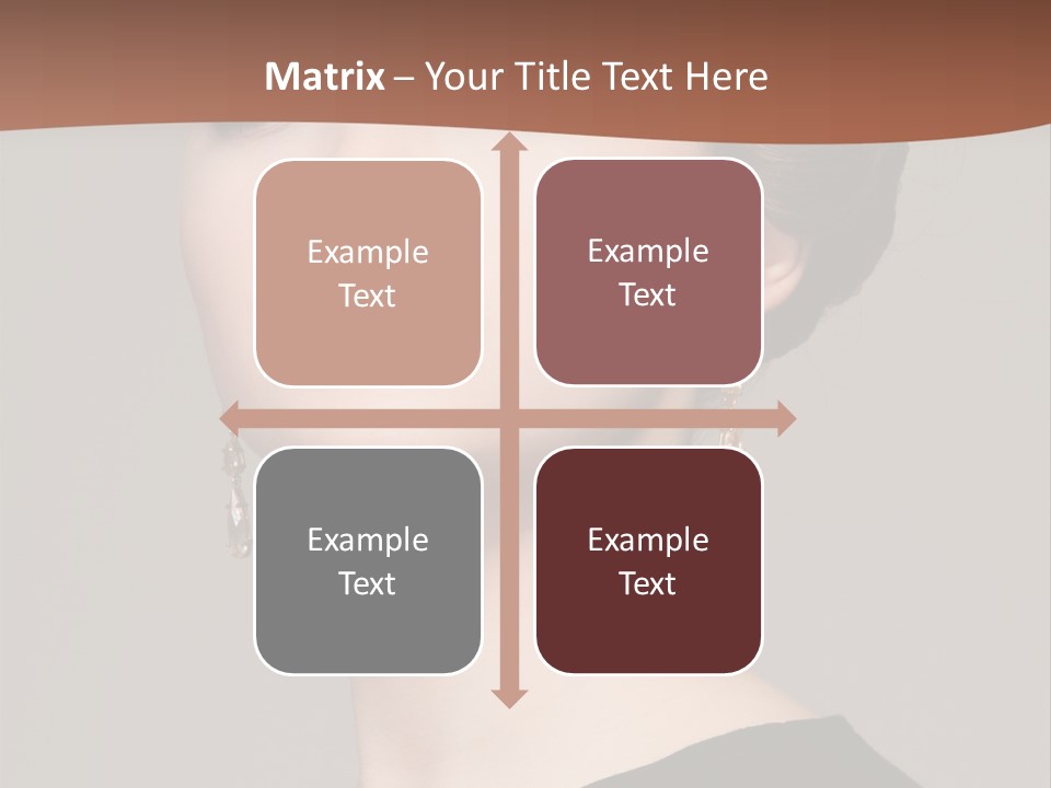 Li Ten Toon Management PowerPoint Template