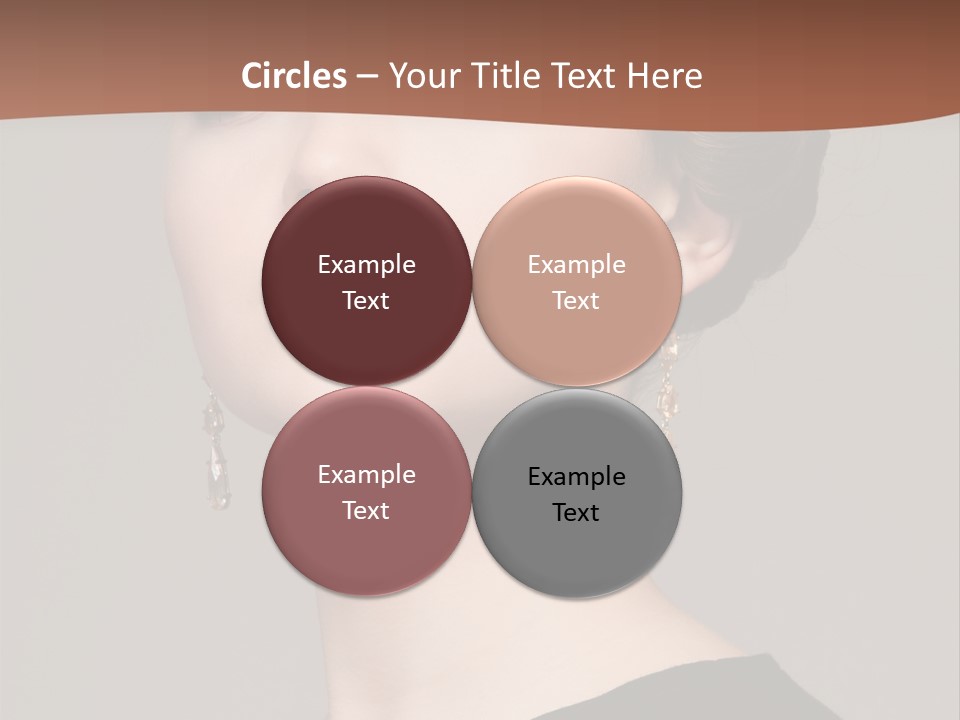 Li Ten Toon Management PowerPoint Template