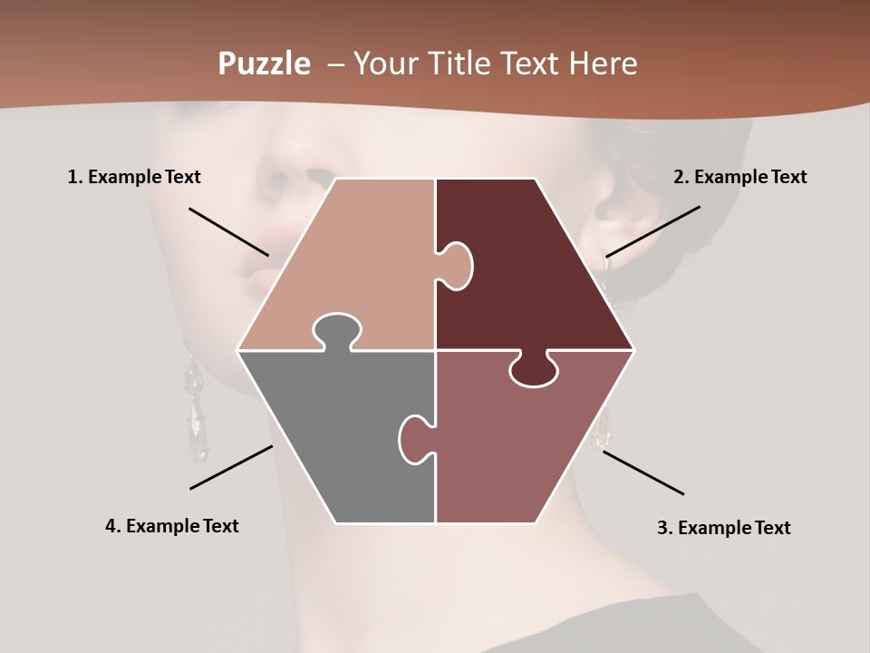 Li Ten Toon Management PowerPoint Template