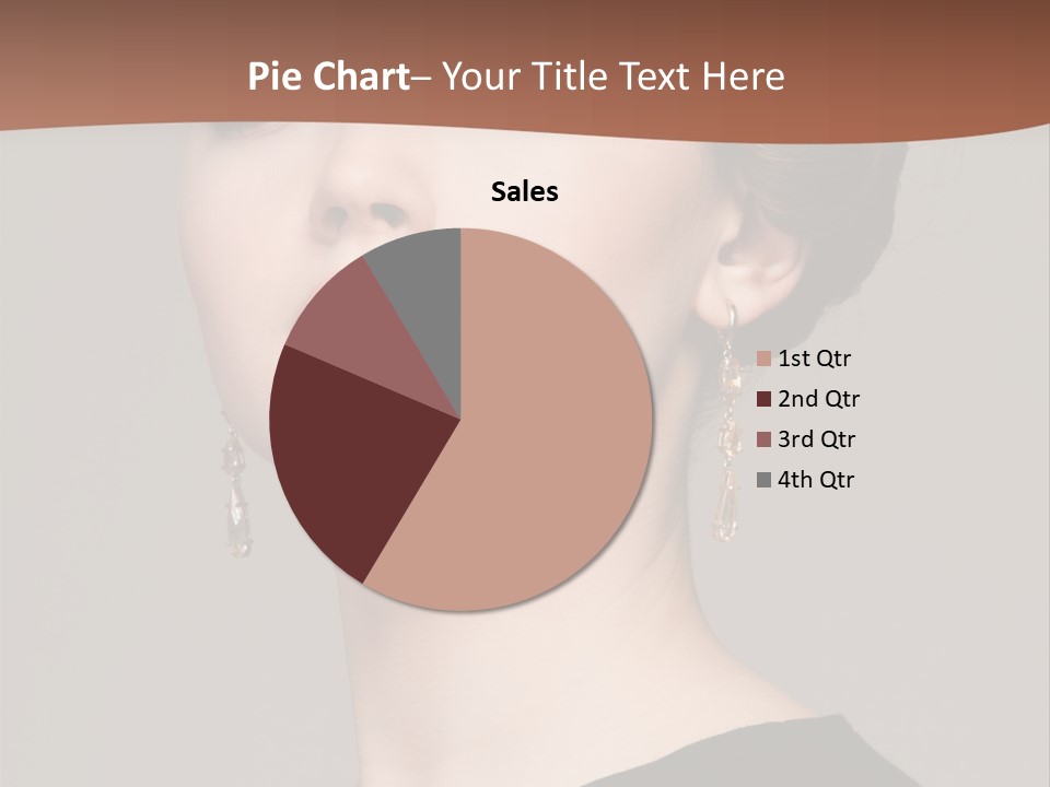 Li Ten Toon Management PowerPoint Template