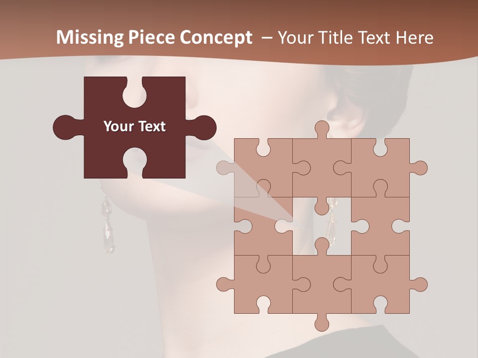 Li Ten Toon Management PowerPoint Template