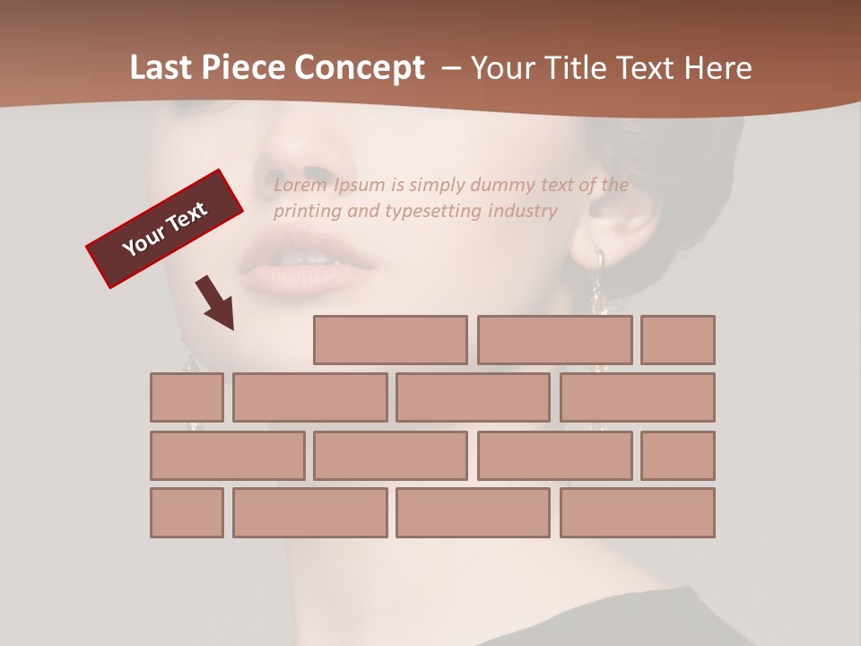 Li Ten Toon Management PowerPoint Template