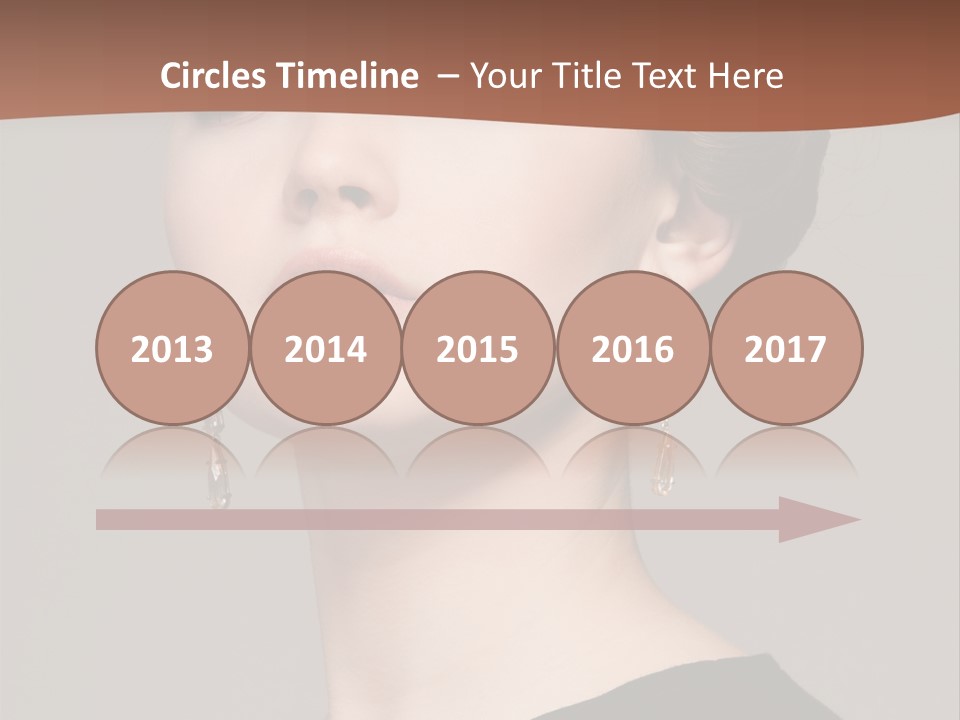 Li Ten Toon Management PowerPoint Template