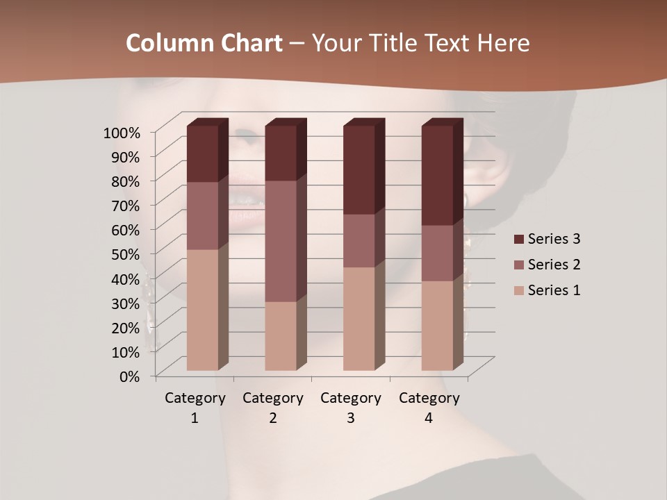 Li Ten Toon Management PowerPoint Template