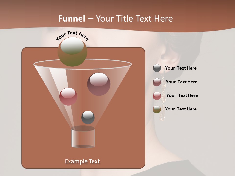 Li Ten Toon Management PowerPoint Template