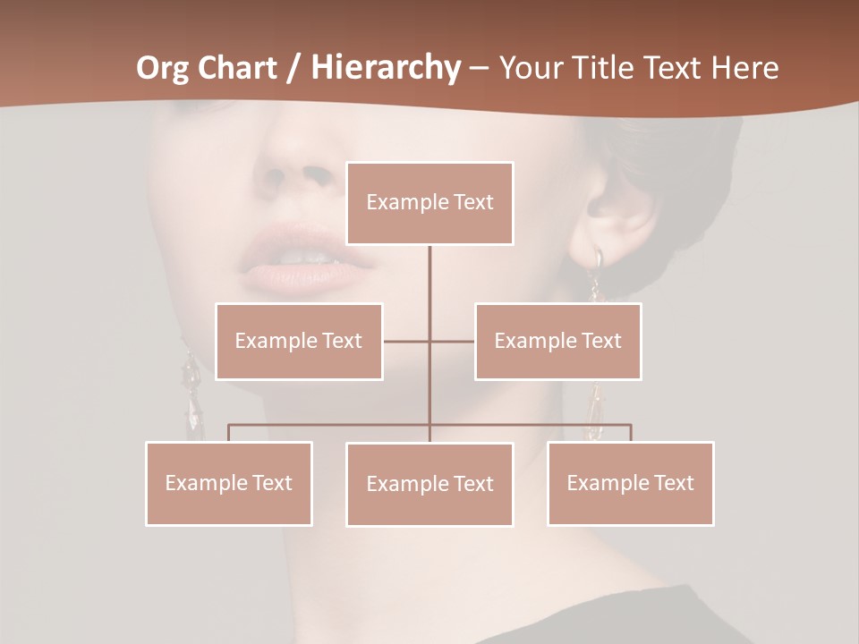 Li Ten Toon Management PowerPoint Template
