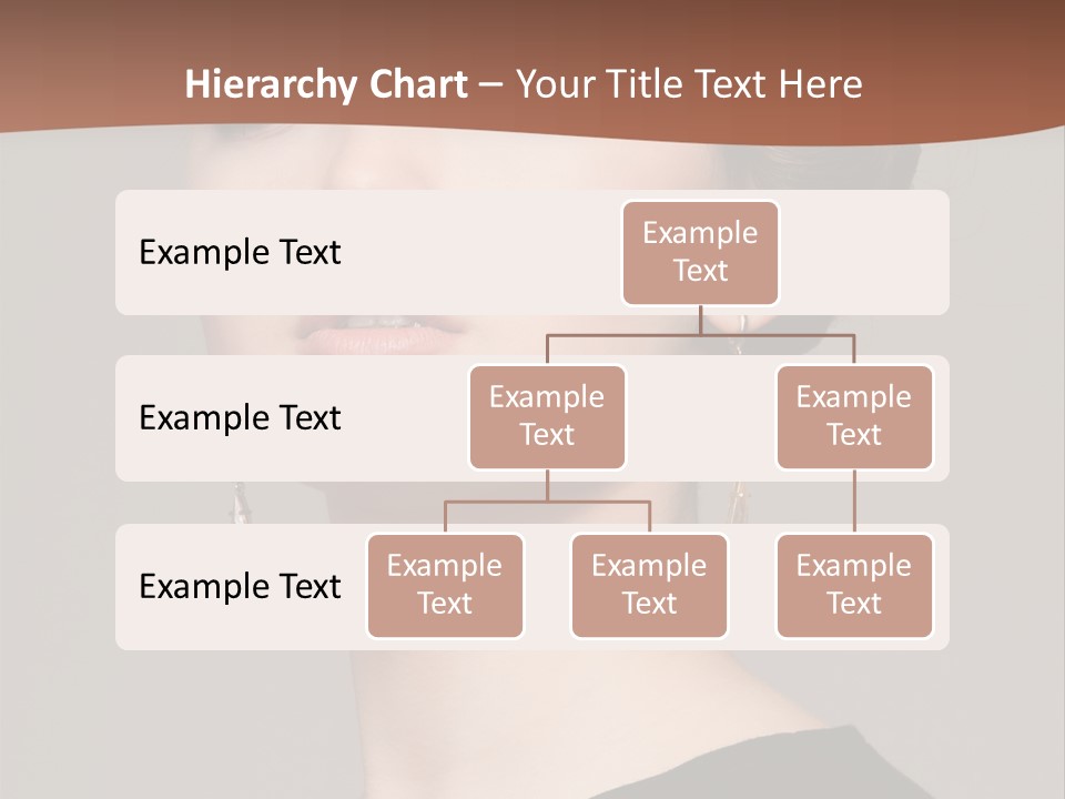 Li Ten Toon Management PowerPoint Template
