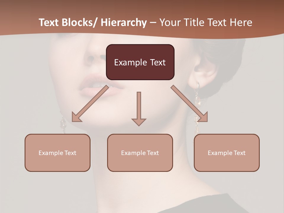 Li Ten Toon Management PowerPoint Template