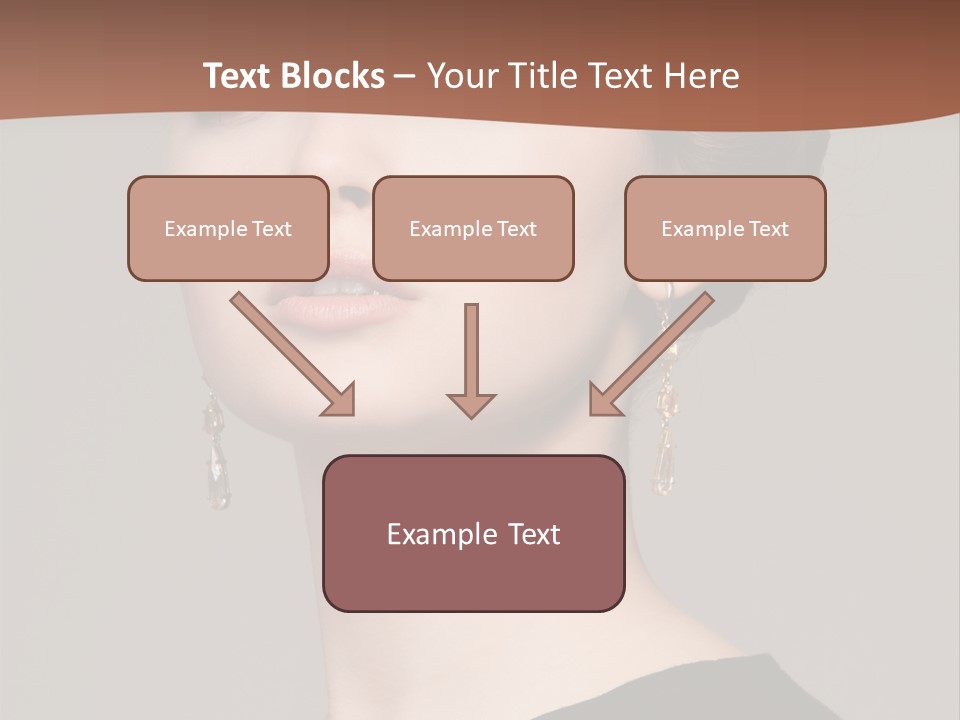 Li Ten Toon Management PowerPoint Template