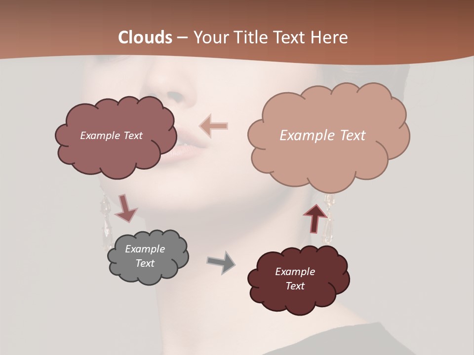 Li Ten Toon Management PowerPoint Template