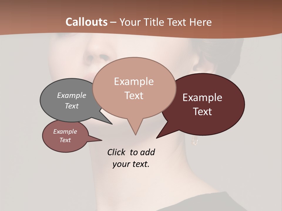 Li Ten Toon Management PowerPoint Template