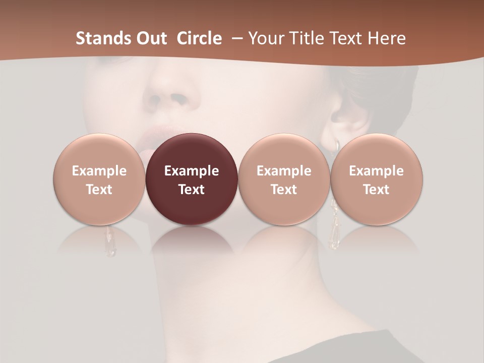 Li Ten Toon Management PowerPoint Template