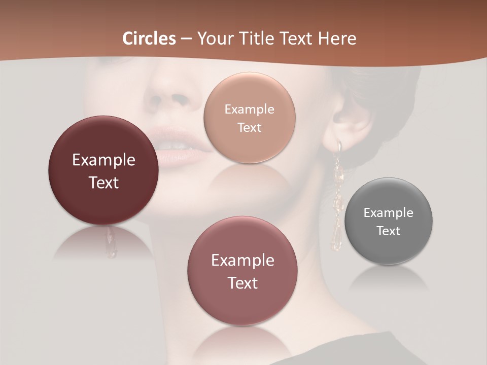 Li Ten Toon Management PowerPoint Template