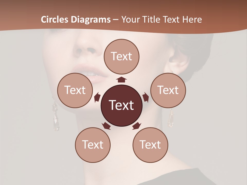 Li Ten Toon Management PowerPoint Template