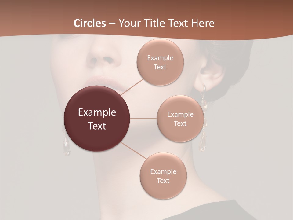 Li Ten Toon Management PowerPoint Template