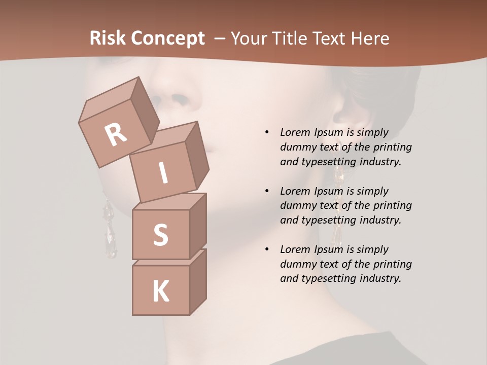 Li Ten Toon Management PowerPoint Template