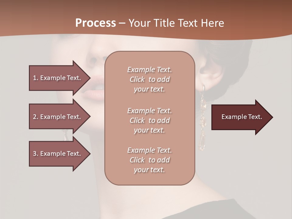 Li Ten Toon Management PowerPoint Template