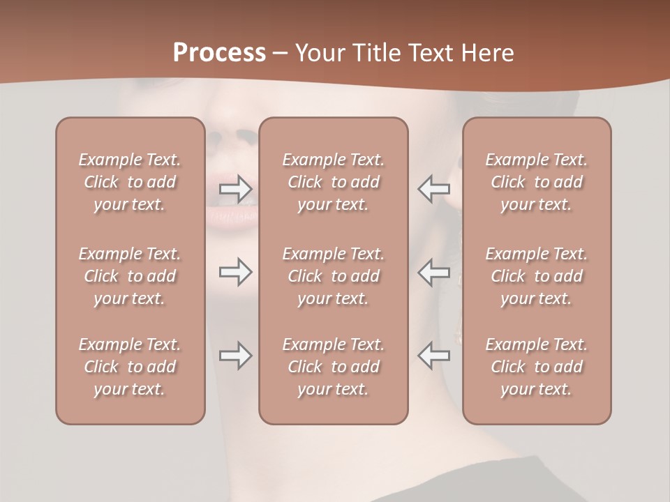 Li Ten Toon Management PowerPoint Template