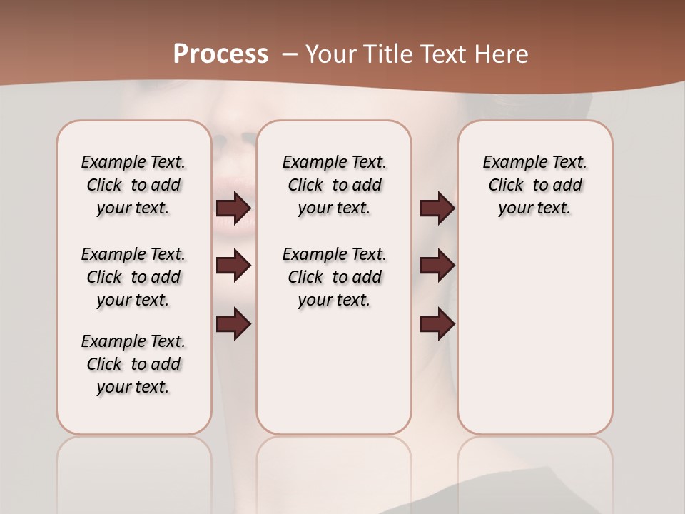 Li Ten Toon Management PowerPoint Template