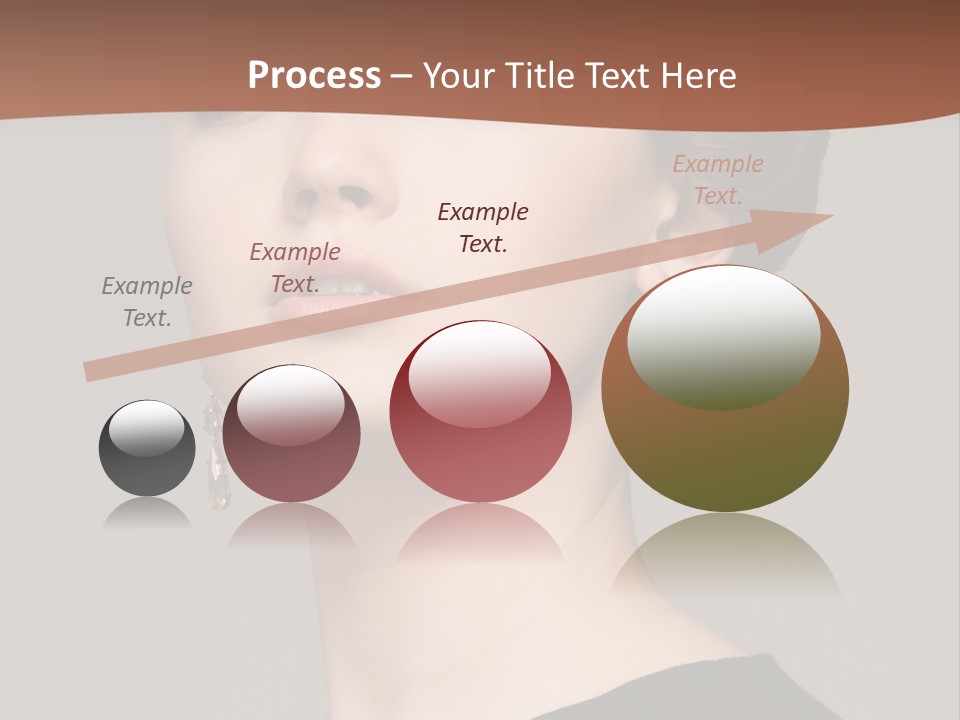 Li Ten Toon Management PowerPoint Template