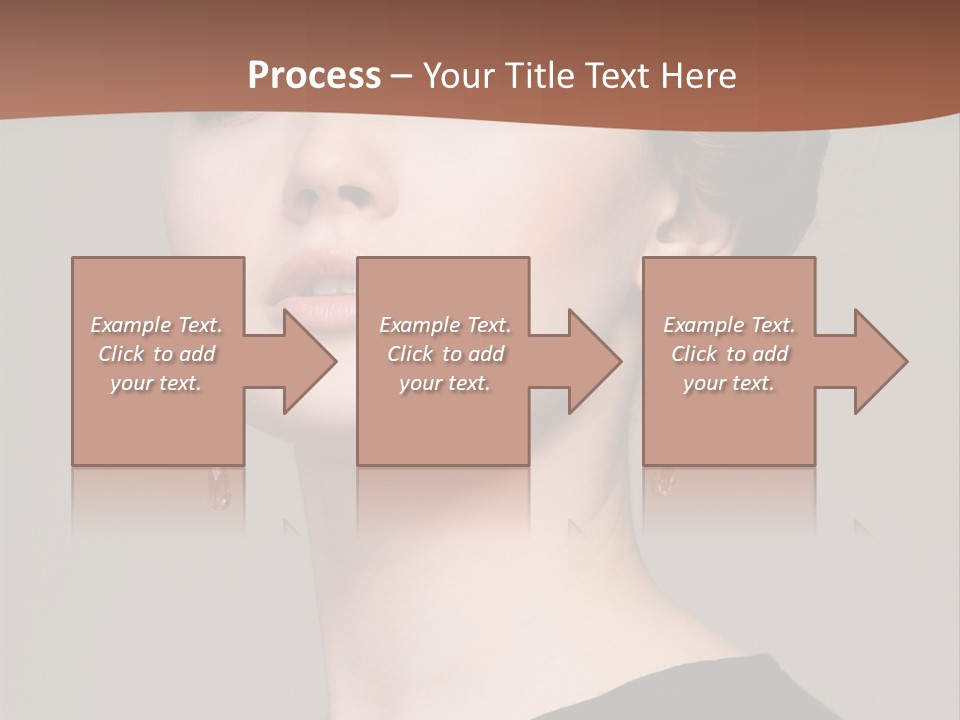 Li Ten Toon Management PowerPoint Template