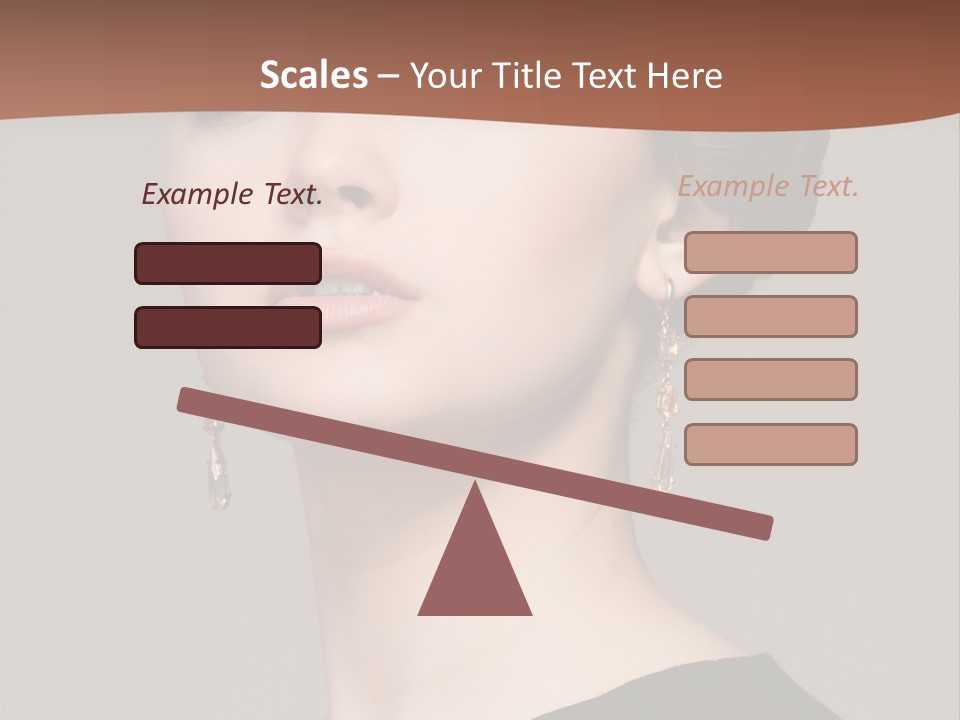 Li Ten Toon Management PowerPoint Template