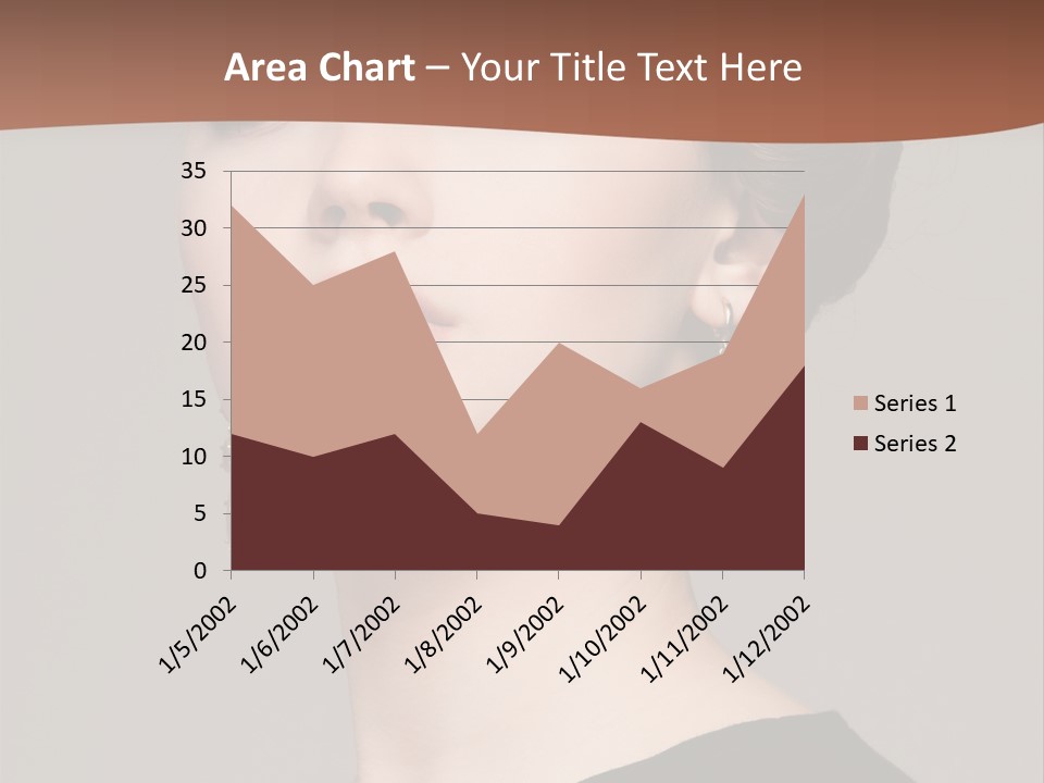 Li Ten Toon Management PowerPoint Template