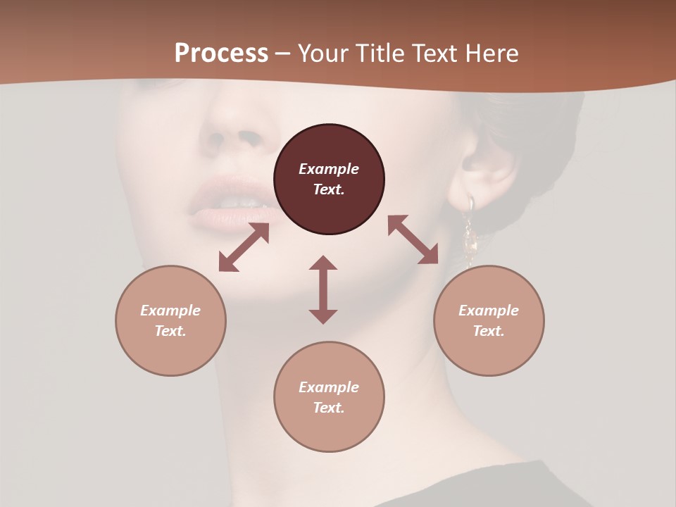 Li Ten Toon Management PowerPoint Template