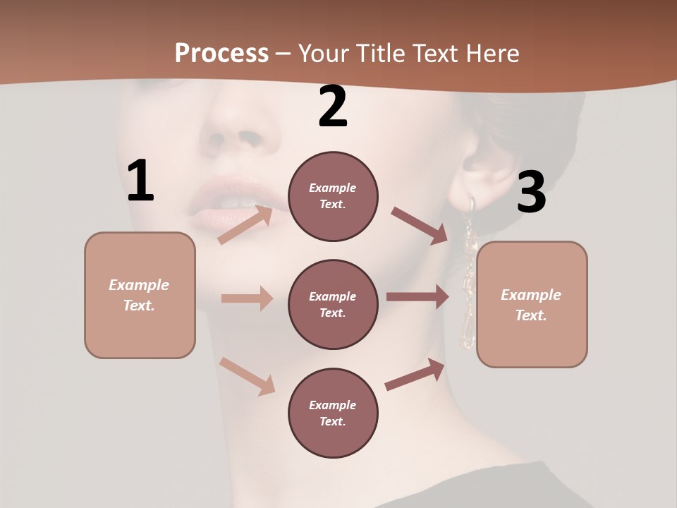 Li Ten Toon Management PowerPoint Template