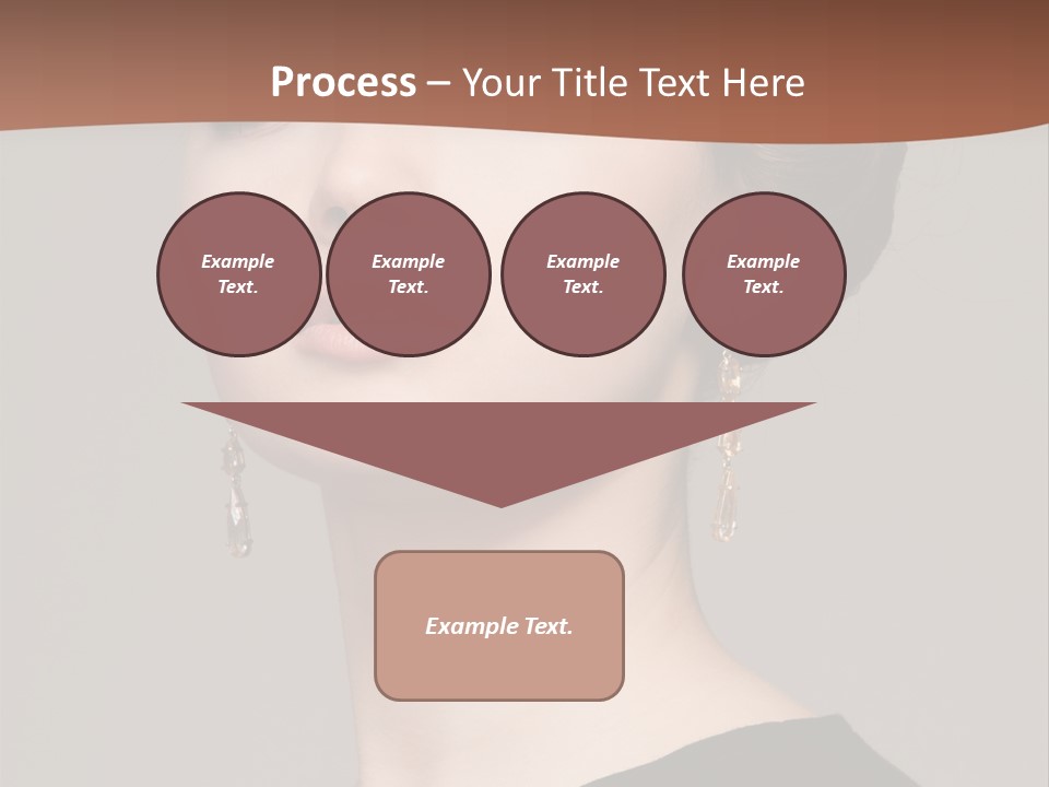 Li Ten Toon Management PowerPoint Template
