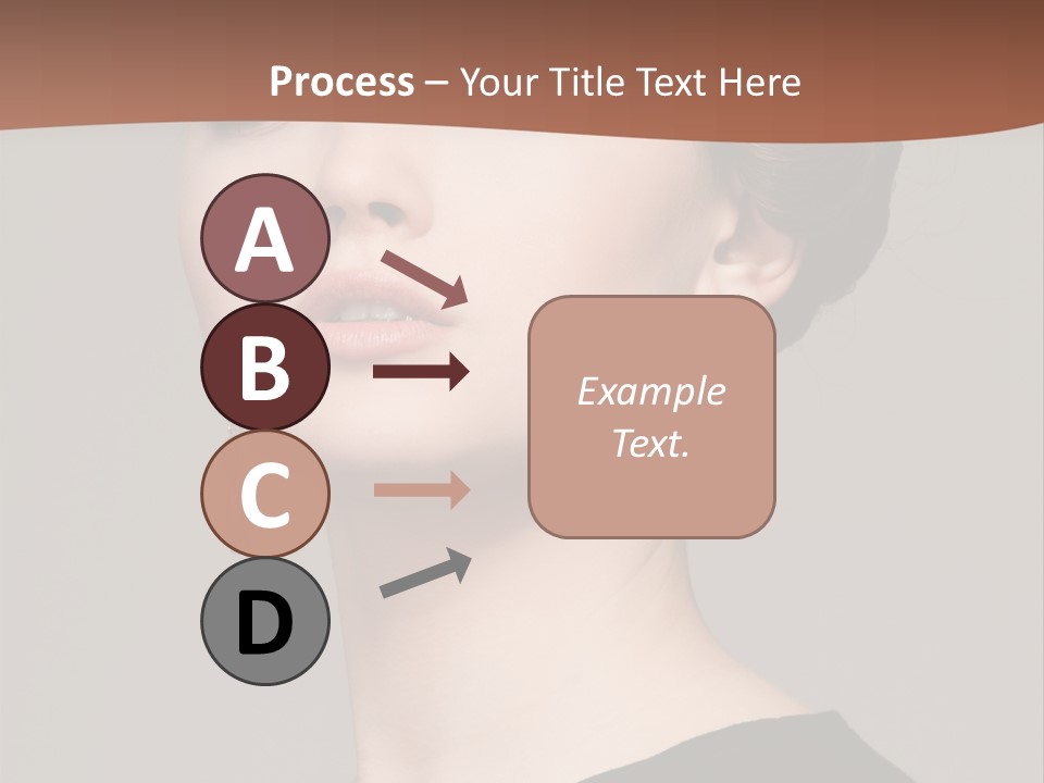 Li Ten Toon Management PowerPoint Template