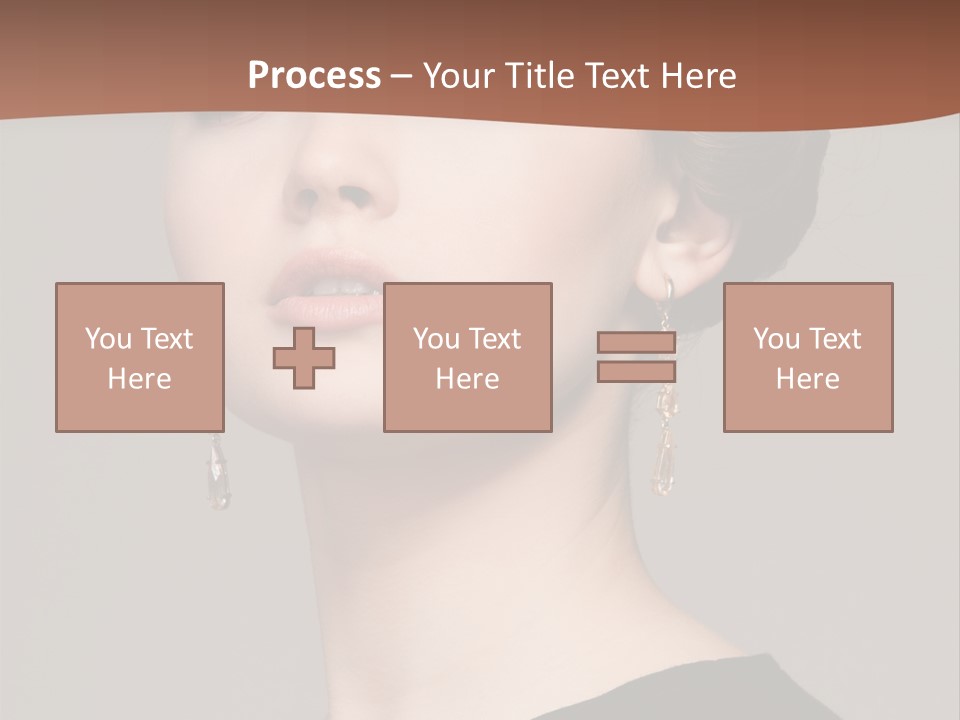 Li Ten Toon Management PowerPoint Template