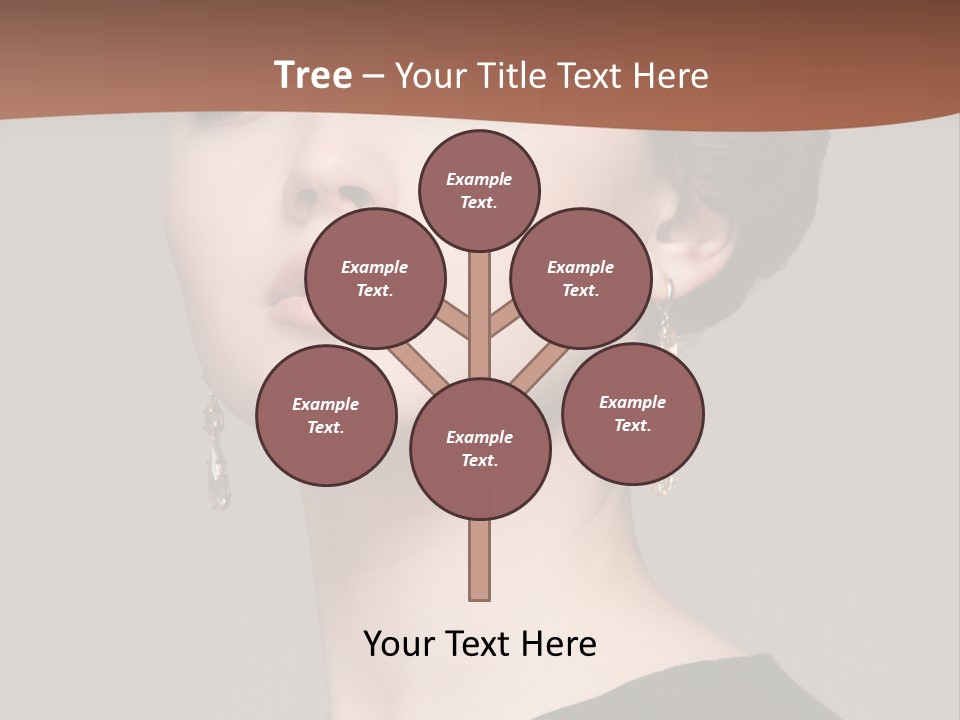 Li Ten Toon Management PowerPoint Template